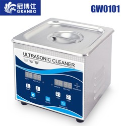 冠博仕GW0101變波脫氣超聲波清洗機(jī)1.3L容量60W功率