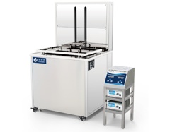 帶升降拋動功能超聲波清洗設備