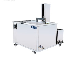 帶升降功能及循環(huán)過(guò)濾系統(tǒng)的超聲波清洗設(shè)備