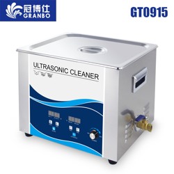 冠博仕GT0915可調(diào)功率超聲波清洗機(jī)15L容量540W功率