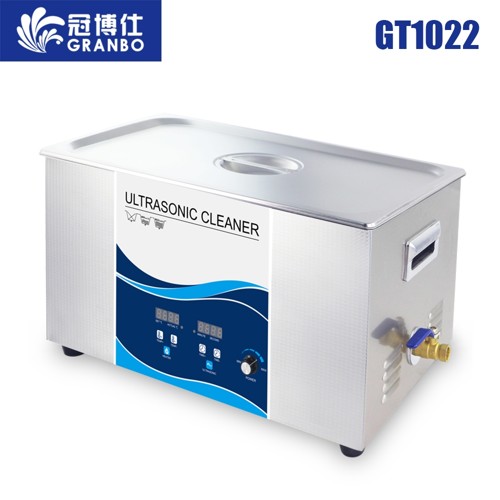冠博仕GT1022可調(diào)功率超聲波清洗機(jī)22L容量600W功率