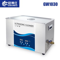 冠博仕GW1030變波脫氣超聲波清洗機(jī)30L容量600W功率